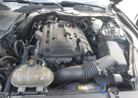 2016 Ford Mustang Ecoboost z USA, uszkodzony, nr VIN 1FA6P8TH5G5224177